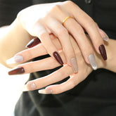 Wine Luxe - Mixxnails